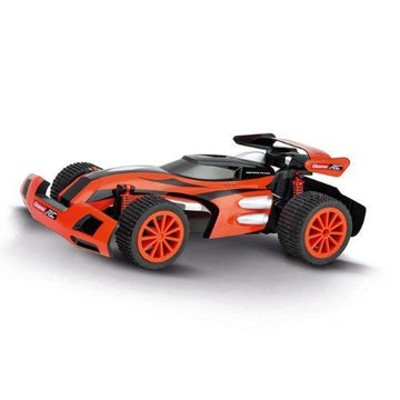 Carrera Turbo Fire Coral Fighter Remote Control Car - Orange